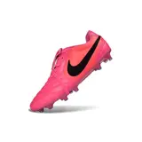 Nike Tiempo Ligera Pro Tongue Pink Firm Ground FG Football Boot