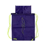 Adidas F50 Purple and Geen Boot Bag