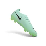 Nike Air Zoom Mercurial Vapor 17 Elite Light Green Firm Ground FG Football Boot