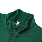 Adidas Green and Black Cold Set Jacket and Pants