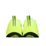 Nike Air Zoom Vomero Plus Light Green and White Running Shoes - Volt Gradient