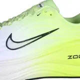 Nike Air Zoom Vomero Plus Light Green and White Running Shoes - Volt Gradient