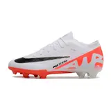 Nike Zoom Mercurial Vapor 15 Elite Ready Pack Blue and White Firm Ground FG Kids Football Boot