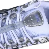 Nike P-6000 Gray and Silver Running Shoes