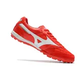 Mizuno Morelia Sala Red and White Turf TF Football Boot