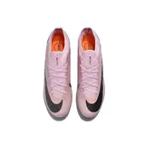 Nike Zoom Mercurial Vapor 15 Elite Pink and Black Firm Ground FG Kids Football Boot