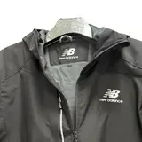 New Balance Black Windbreaker Jacket