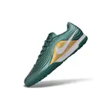 Nike Tiempo Maestro Pro Green and Yellow Turf TF Football Boot