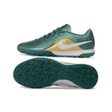 Nike Tiempo Maestro Pro Green and Yellow Turf TF Football Boot