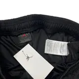 Jordan Black and White Shorts - MJ Logo