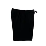 Jordan Black and White Shorts - MJ Logo