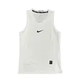Nike White Tank Top - Small Swoosh