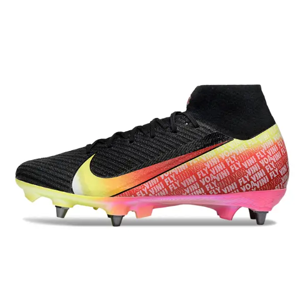 Nike Air Zoom Mercurial Superfly 10 Elite Fly Vini Pack Mixed Studs SG Football Boot