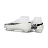 Nike Air Zoom Mercurial Superfly 10 Dior White Kids Firm Ground FG Football Boot