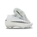 Nike Air Zoom Mercurial Superfly 10 Dior White Kids Firm Ground FG Football Boot