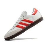 Adidas Samba Classic Messi White and Red Futsal TF Football Boot