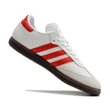 Adidas Samba Classic Messi White and Red Futsal TF Football Boot