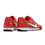 Nike SB Gato X Supreme Red, White and Black Indoor IC Football Boot