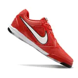 Nike SB Gato X Supreme Red, White and Black Indoor IC Football Boot