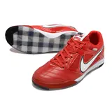 Nike SB Gato X Supreme Red, White and Black Indoor IC Football Boot