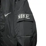 Nike Black Windbreaker Jacket - Bomber
