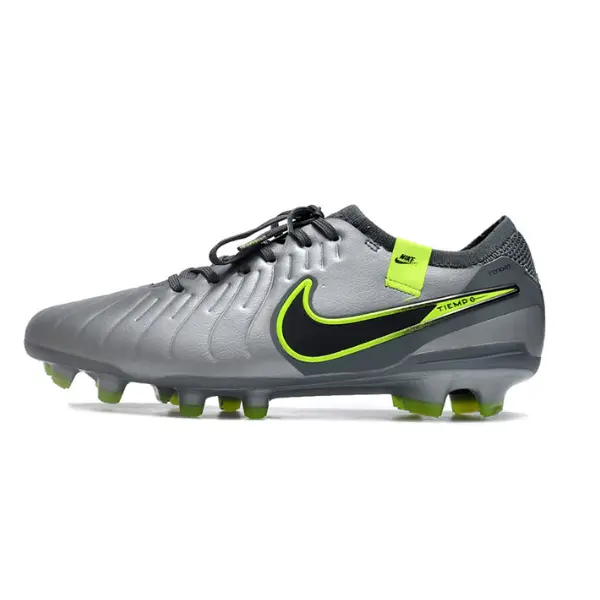 Nike Tiempo 10 Legend Elite R9 Conceito Pack Black and White Firm Ground FG Football Boot