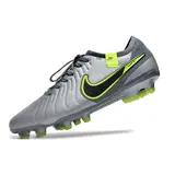 Nike Tiempo 10 Legend Elite R9 Conceito Pack Black and White Firm Ground FG Football Boot