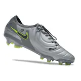 Nike Tiempo 10 Legend Elite R9 Conceito Pack Black and White Firm Ground FG Football Boot