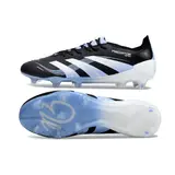Adidas Predator 25 Elite Black and Blue Jude Bellingham Pack Firm Ground FG Football Boot