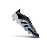 Adidas Predator 25 Elite Black and Blue Jude Bellingham Pack Firm Ground FG Football Boot