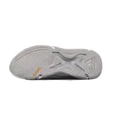 Adidas Alphabounce Instinct White and Gray Running Shoes