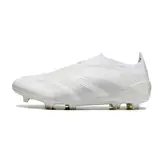 Adidas Predator 30 Elite Laceless Pearlized Pack Firm Ground FG Kids Football Boot