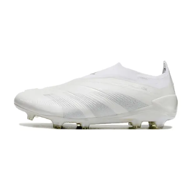 Adidas Predator 30 Elite Laceless Pearlized Pack Firm Ground FG Kids Football Boot