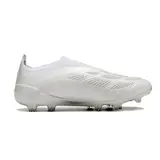 Adidas Predator 30 Elite Laceless Pearlized Pack Firm Ground FG Kids Football Boot