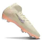 Nike Air Zoom Mercurial Superfly 10 Elite Beige Firm Ground FG Football Boot