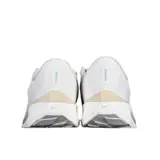 Nike Air Zoom Pegasus 40 White and Gray Running Shoes