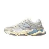 New Balance 9060 Ivory Cream Casual Shoes