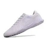 Nike Tiempo 10 Legend Academy White Turf TF Football Boot