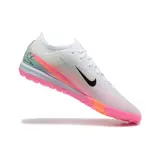 Nike Zoom Mercurial Vapor 16 Elite White Sam Kerr Pack Turf TF Kids Football Boot