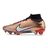 Nike Zoom Mercurial Superfly 9 Elite Generation Mbappe Pack Black and White Firm Ground FG Kids Football Boot