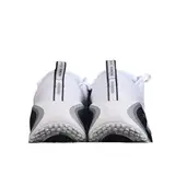 Nike Air Zoom Vomero Plus Black and White Running Shoes - Grey/White