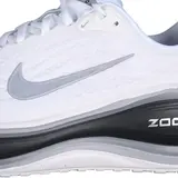 Nike Air Zoom Vomero Plus Black and White Running Shoes - Grey/White