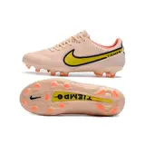Nike Tiempo Legend 9 Elite Light Orange Firm Ground FG Football Boot