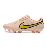 Nike Tiempo Legend 9 Elite Light Orange Firm Ground FG Football Boot