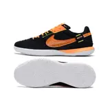 Nike Streetgato Black and Orange Indoor IC Football Boot
