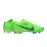 Nike Zoom Mercurial Vapor 15 Elite Dreamspeed 008 Pack Black and White Firm Ground FG Kids Football Boot