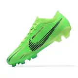 Nike Zoom Mercurial Vapor 15 Elite Dreamspeed 008 Pack Black and White Firm Ground FG Kids Football Boot