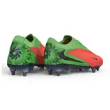 Nike Phantom 6 Elite Green Erling Haaland Pack Mixed Studs SG Football Boot