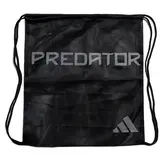 Adidas Predator Black Boot Bag - Mesh