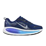Nike Air Zoom Vomero 18 Blue and White Running Shoes - Navy
